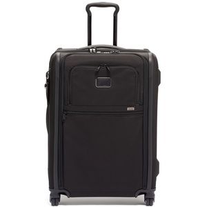 International Expandable 4 Wheeled Carry-On